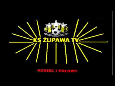 Skrót meczu: KS Żupawa - Łęg Stany (22.10.2017) Klasa "A" / 12.kolejka