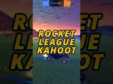 Carball Kahoot 🫦 #rocketleague #rlchamp #rocketleagueclips #rl #rlcs #ssl #booma