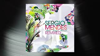 Sergio Mendes - Waters of March Les Eaux de Mars Paul Harris Radio Remix (Official Visualizer)