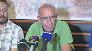 ΣΕ ΤΡΟΧΙΑ ΚΙΝΗΤΟΠΟΙΗΣΕΩΝ ΟΙ ΑΓΡΟΤΕΣ ΤΗΣ ΘΕΣΣΑΛΙΑΣ 07 08 2025