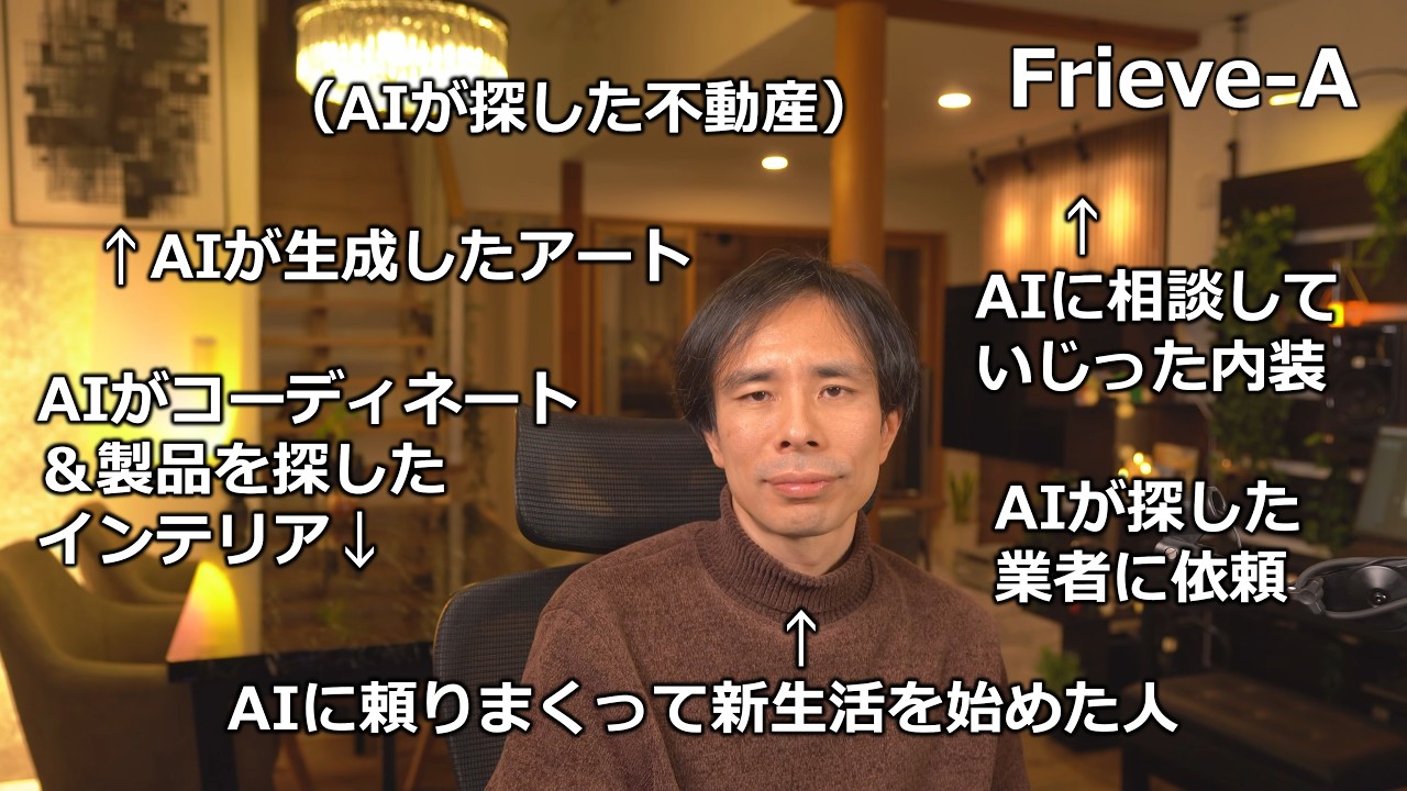【AI】AIにがっつり頼り切って新生活準備してみた【2026】