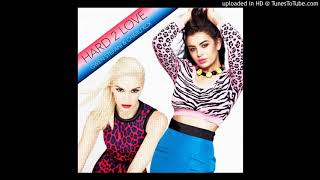 Gwen Stefani &amp; Charli XCX - Hard 2 Love (Duet Version)