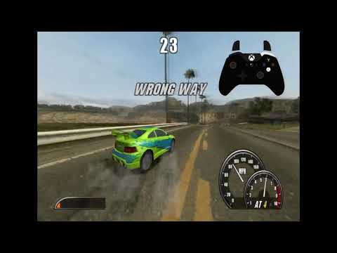 Burnout 2: Point of Impact | Key Crash Techniques + Sink Strategies