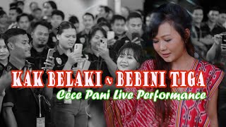 Download lagu Balang BELAKI ~ BEBINI Tiga ▪︎  Pani Live Perform ▪︎ mp3