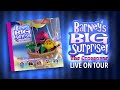 Barney S Big Surprise The Crossover V2 Soundtrack 1998 Release
