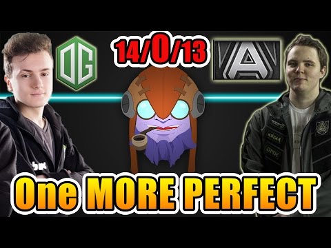 Miracle- Dota 2 [Tinker] OG vs Alliance - One MORE PERFECT