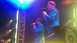 Everything - Superfruit live in NYC Future Friends tour 5/28/18
