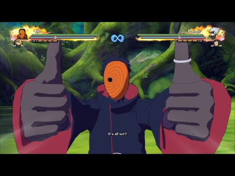 All Uchiha Ultimate Jutsu | Naruto Shippuden Ultimate Ninja Storm 4 (4K 60FPS)