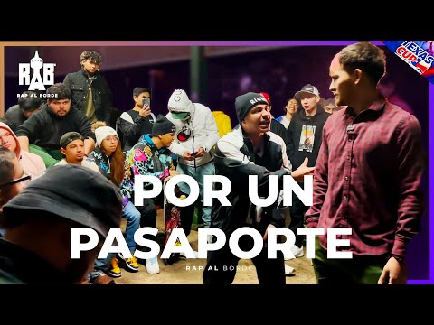 MICKY RICON VS YAMI l SEMIFINAL Clasificación Texas Cup 2023