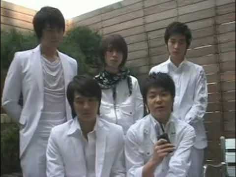 [2006.05] 버즈 3집 발매 인터뷰