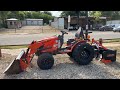 2022 Bad Boy Tractor and Implement Update Video!!