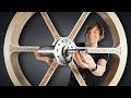 The First REAL Parts For Marble Machine 3 Are Here