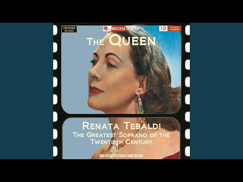 Eugene Onegin, Op. 24, Act I: Akh, noch minula (Sung in Italian)