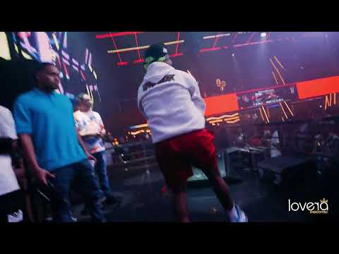 El Cherry Scom - 🍑 MOJA TOTO, Toy Recho en vivo.🔴 (Lovera Discotec)