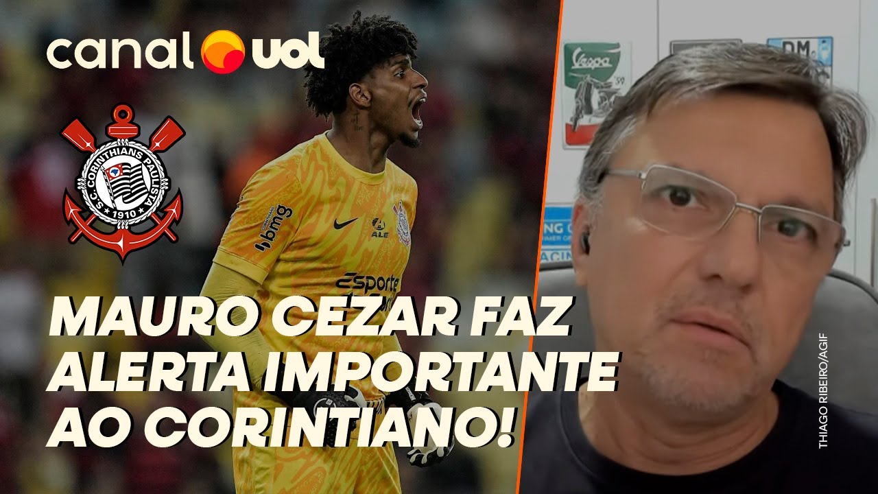 MAURO CEZAR: CORINTHIANS DEVERIA SER PROIBIDO DE CONTRATAR JOGADORES! SERIA SE HOUVESSE FAIR PLAY!