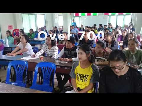 Help Migrant Teachers Teach Out-of-School Children