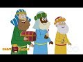 The Three Wise Men I Animated Bible Story For Children | HolyTales Bible Stories