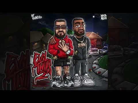 Ay Huncho x NASA NOVA - None Of That (Official Visualiser)