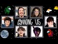 Among Us with Gaten Matarazzo Noah Schn Among Us with Gaten Matarazzo Noah Schn