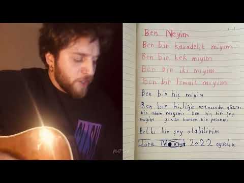 Ufuk Beydemir - Ben neyim? / Ben bir İsmail miyim? (Twitter’da gündem olan İsmail şiiri)