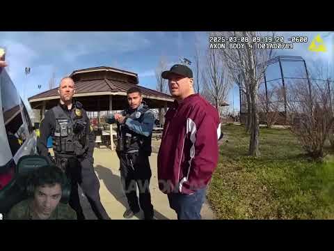 Teen Punches Cop in the Face After Officer Tries to Help