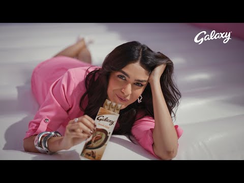 Take Pleasure with Galaxy Chocolates