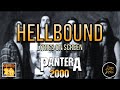 Pantera - Hellbound (Lyrics on Screen Video 🎤🎶🎸🥁)