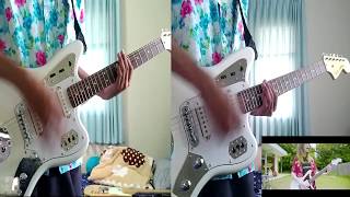 SILENT SIREN - 19 summer note. [Guitar cover]