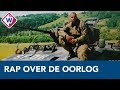 'Oorlog is meedogenloos. Besef hoe goed we het hier eigenlijk hebben!' - OMROEP WEST