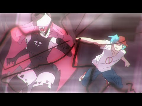 Friday Night Funkin' But It's Anime Sarvente VS BF │ FNF ANIMATION