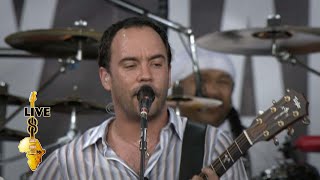 Dave Matthews Band - Dream Girl (Live 8 2005)