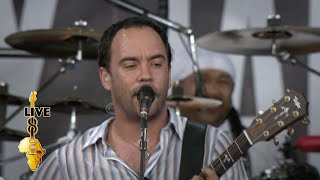 Dave Matthews Band - Dream Girl (Live 8 2005)