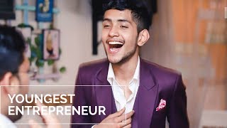 Krishna Arora video