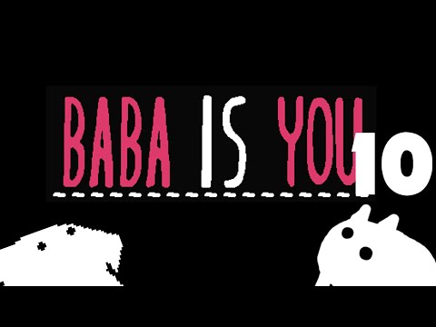 Ruins Complete or Complete Ruin - Baba Is You - Part 10 - SharkyBreath