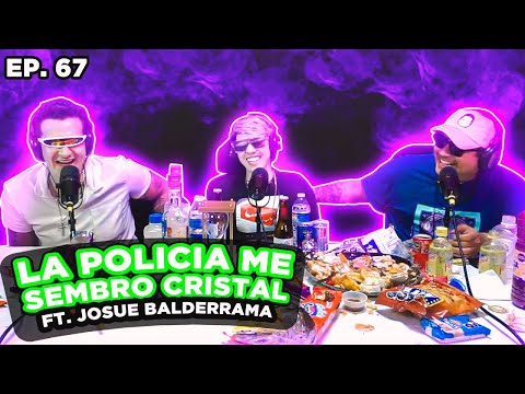 Smokecast Ep. 67 - el pirata de Culiacán siempre tuvo mi apoyo Ft.  @JosueBalderramaOficial