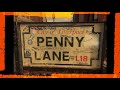 🚶Let's explore Penny Lane - LIVERPOOL🚶