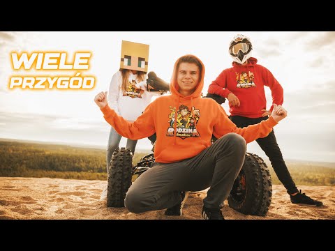 ♪ SMILESLOW - WIELE PRZYGÓD ♪ [OFFICIAL MUSIC VIDEO]