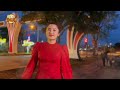 HẸN HÒ ĐÊM TRĂNG | Châu Ngọc Tiên & Khương Dừa lần đầu hát nhạc remix với điệu nhảy “con cào cào”