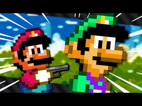 we tried to play YOUR mario maker 2 levels