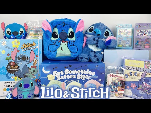 Vídeo relacionado con Mc Srl Disney LST0864 - Mantel individual mágico de Stitch, de tela, para niños y niñas, 40 x 30 cm, color azul