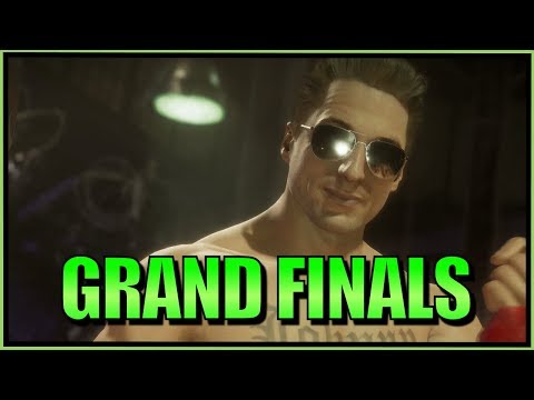 SonicFox - My Training Partner Beat Me?!  【Mortal Kombat 11】