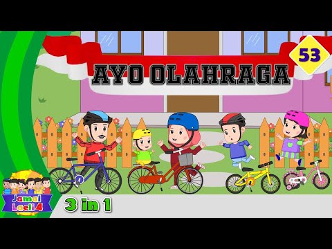 98 Kompilasi 3 Video❤Ketiduran Di Kelas - Jamal Laeli Series Official