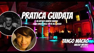 Video thumbnail for Tango Macao #29 - Luciana Muzio & Carlo Feller