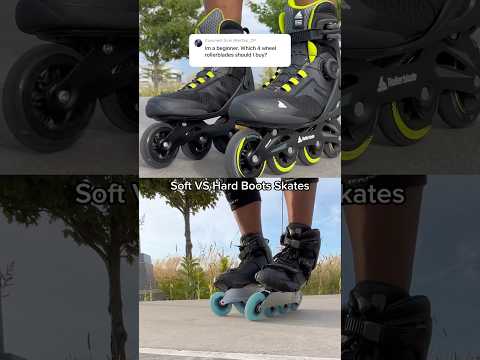 Which Skates Do You Need? 🧐😱 #rollerblading #learnonyoutube #shorts