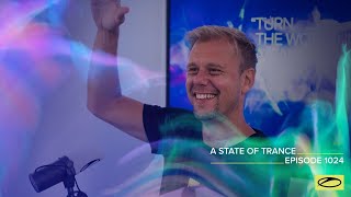 Armin van Buuren - Live @ A State Of Trance Episode 1024 (#ASOT1024) 2021