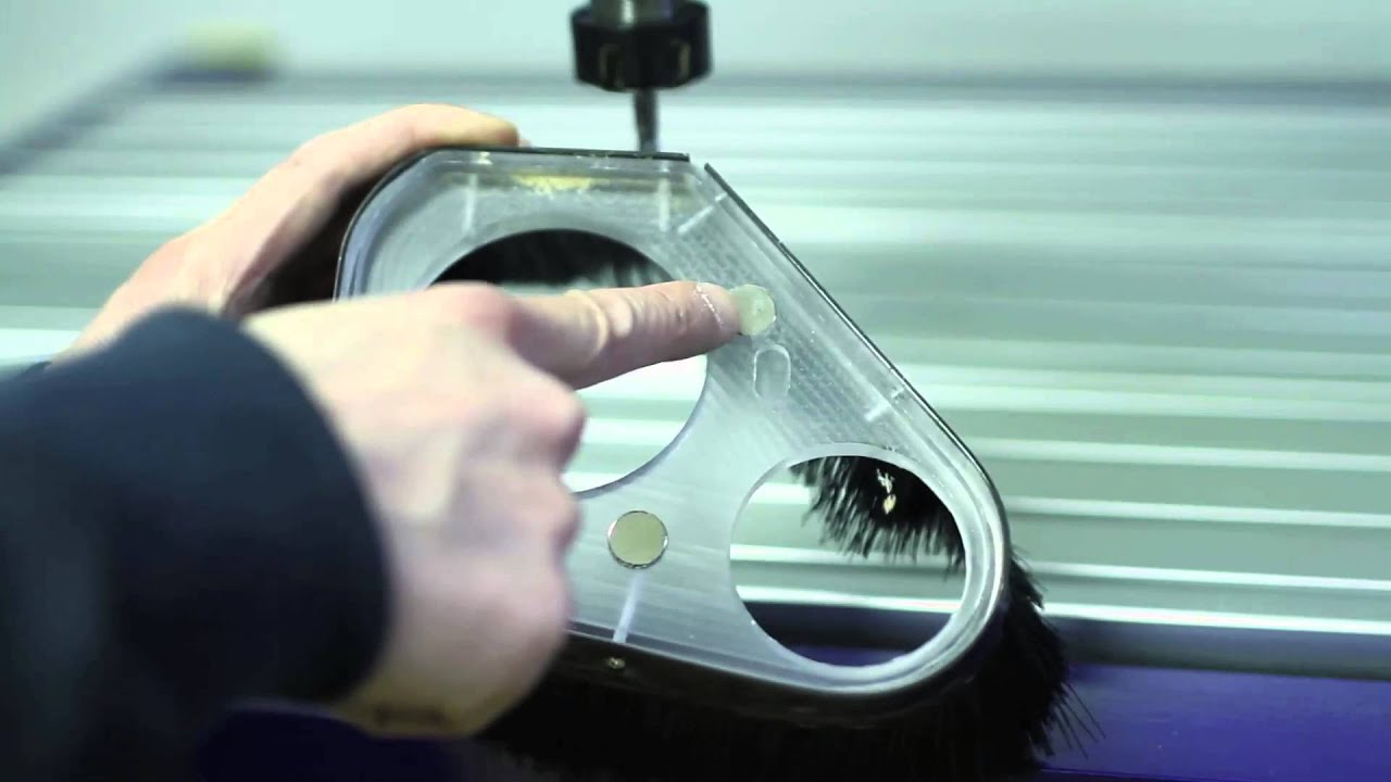 Desktop CNC Milling: An Overview of the ShopBot Desktop