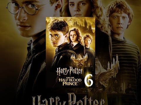 Harry Potter and the Half-Blood Prince