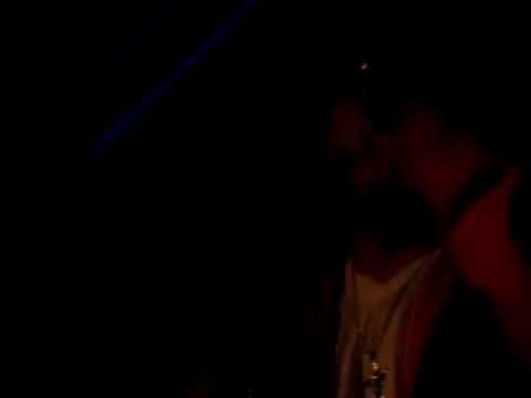 Ensi & Asher Kuno Freestyle Live! 20-11-2010 Park Cafè