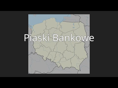 Piaski Bankowe