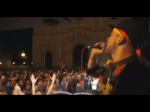 GERMANY WOLRD CUP PARTY 2014 - SPEYER CITY DOM (DJ OLDE, SANDRO P, MICHAEL)